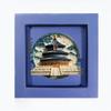 Temple of Heaven Landmark Metal Refrigerator Magnet - Cultural & Creative Travel Souvenir