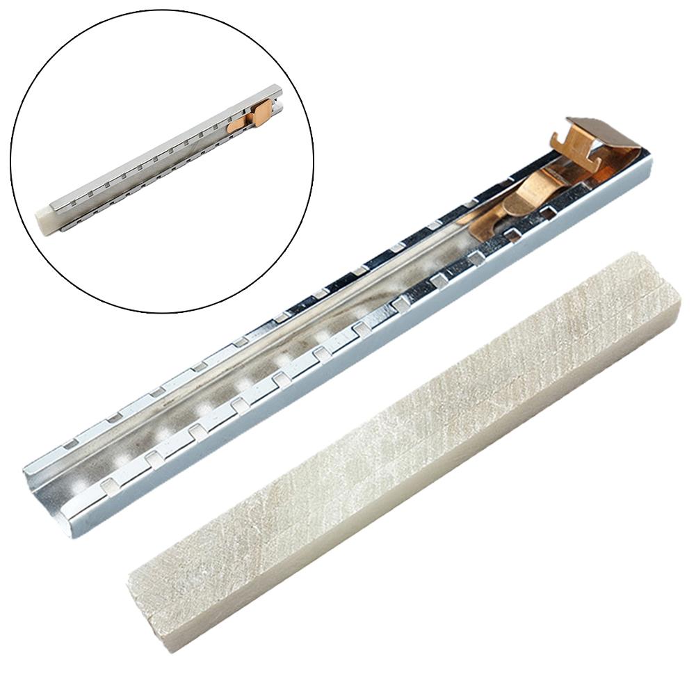 1 Pc Soapstone Marker Metal Holder Shipping Factories