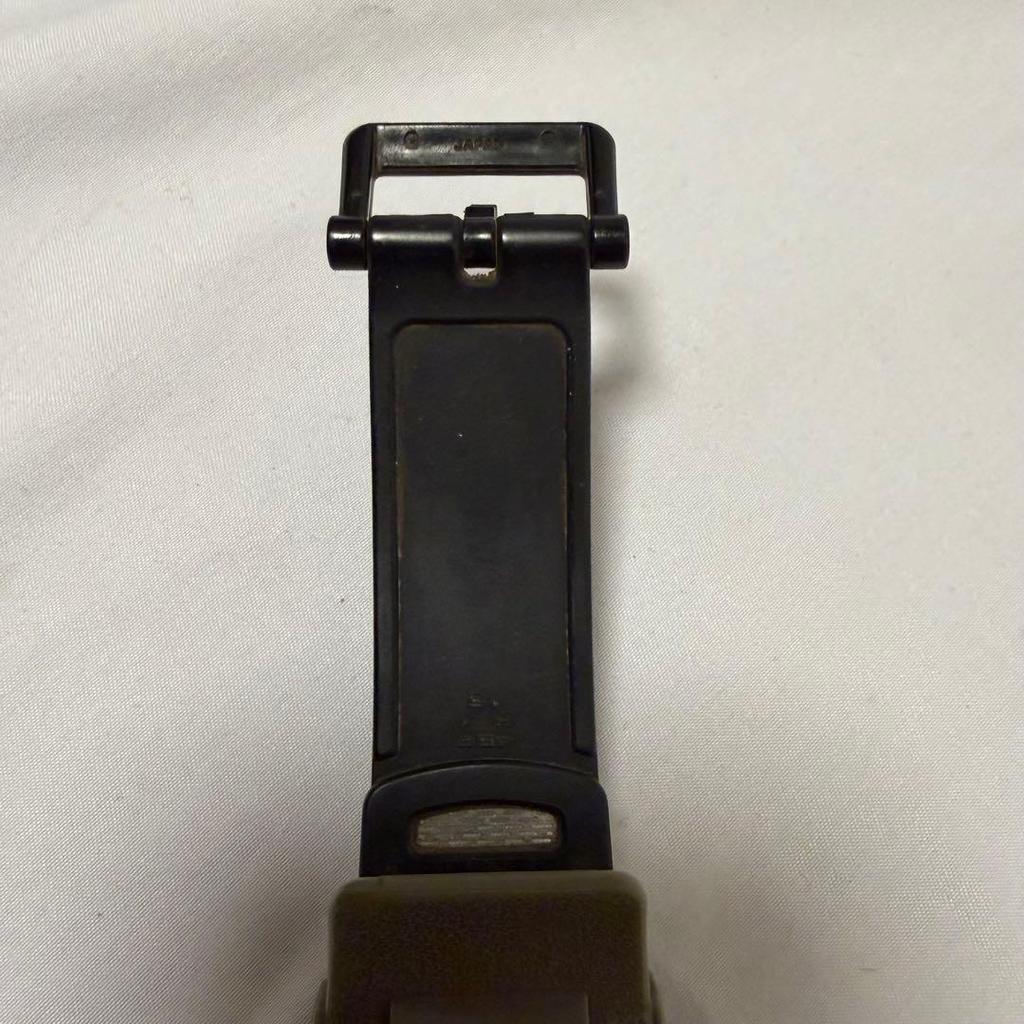 Used CASIO G-SHOCK ILLUMINATOR Watch (Working Condition)