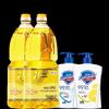 Household Essentials: Safeguard Hand Wash & Fortune Soybean Oil Bundle
