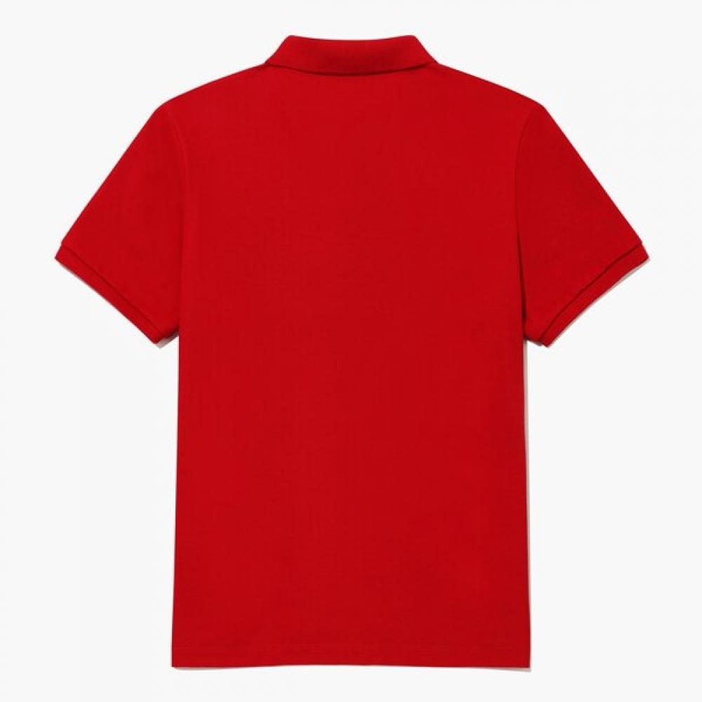 Munsingwear Womens Polo T shirT 10 Years Red mr212lTs41