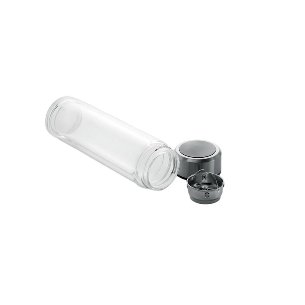 MidOcean Pole Glass Thermometer  Water Bottle