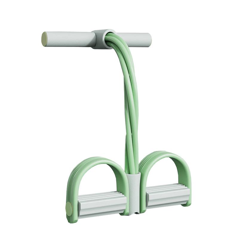 Pedal Resistance Band and Sit-up Assistant
