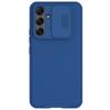 Custodia Nillkin per Samsung Galaxy A54 5G Ultra-Sottile Rigida in PC Copertura Scorrevole per Fotocamera CamShield Pro Copertura Protettiva per Obiettivo