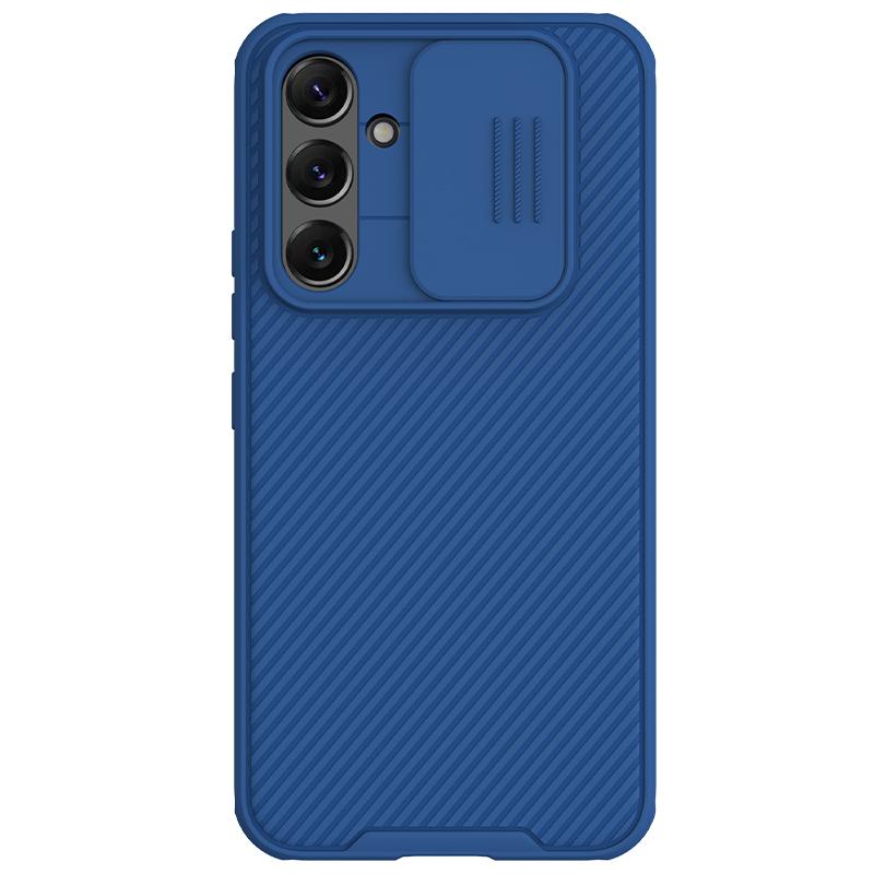 Custodia Nillkin per Samsung Galaxy A54 5G Ultra-Sottile Rigida in PC Copertura Scorrevole per Fotocamera CamShield Pro Copertura Protettiva per Obiettivo