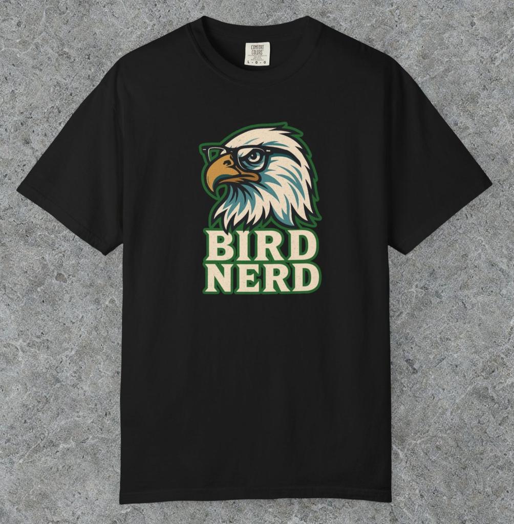 Philadelphia Football Bird Nerd Shirt, philadelphia football shirt, sunday