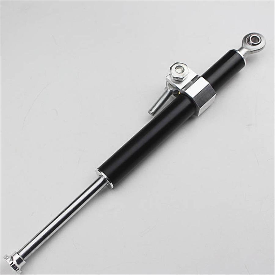 330mm Motorcycle Universal Aluminum Steering Damper Stabilizer Linear