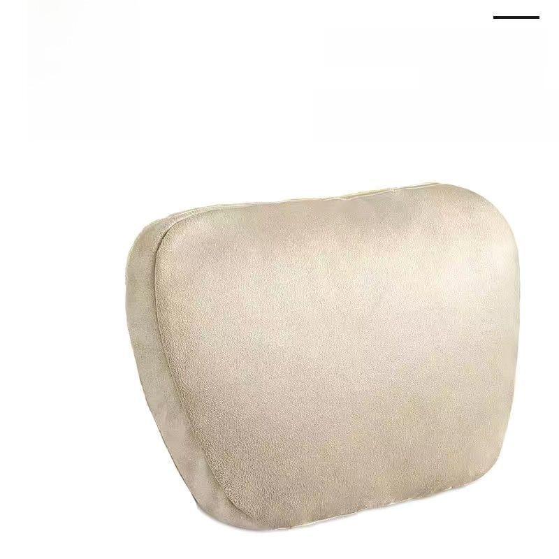 Car Headrest Neck Support Seat / Maybach Design S Class Soft Universal Adjustable Car Pillow Neck Rest Cushion High Quality