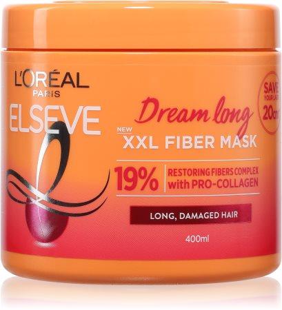 

masque cheveux régénérant pour cheveux affaiblis et stressés TU прозрачный