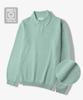 HALBKREIS LAYOUT [2Pack] T20026 Boucle Collar Knit_6 Colors