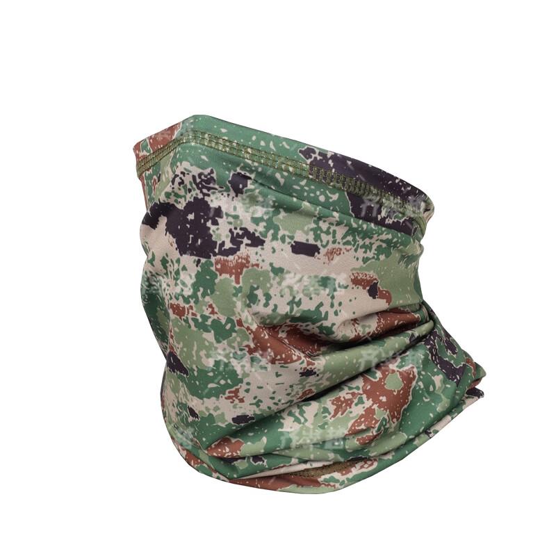Ice Silk Outdoor Sun Protection Neck Gaiter