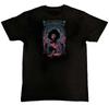 Jimi Hendrix Psychedelic Rock Art Graphic Print T-Shirt S M L XL 2 3 4 XL