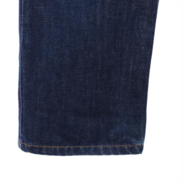 Levi's 90. léta Vyrobeno v Japonsku W519 džíny s vysokým pasem W29 Tmavě modré dámské použité