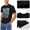Pure & Binding T-Shirt Christmas Casual Short Sleeve Top