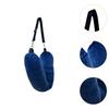Travel Neck Pillow Case Cover Rest Cushion Adjustable Packable Efficient Storage Storage Bag for Travel Essentials Extra Luggage