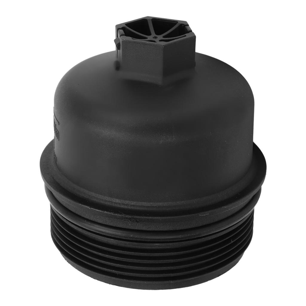 Oil Filter Housing Cover Cap 3M5Q6737AA Heat Resistance Replacement For Citroen C2 C3 C4 C5 C8