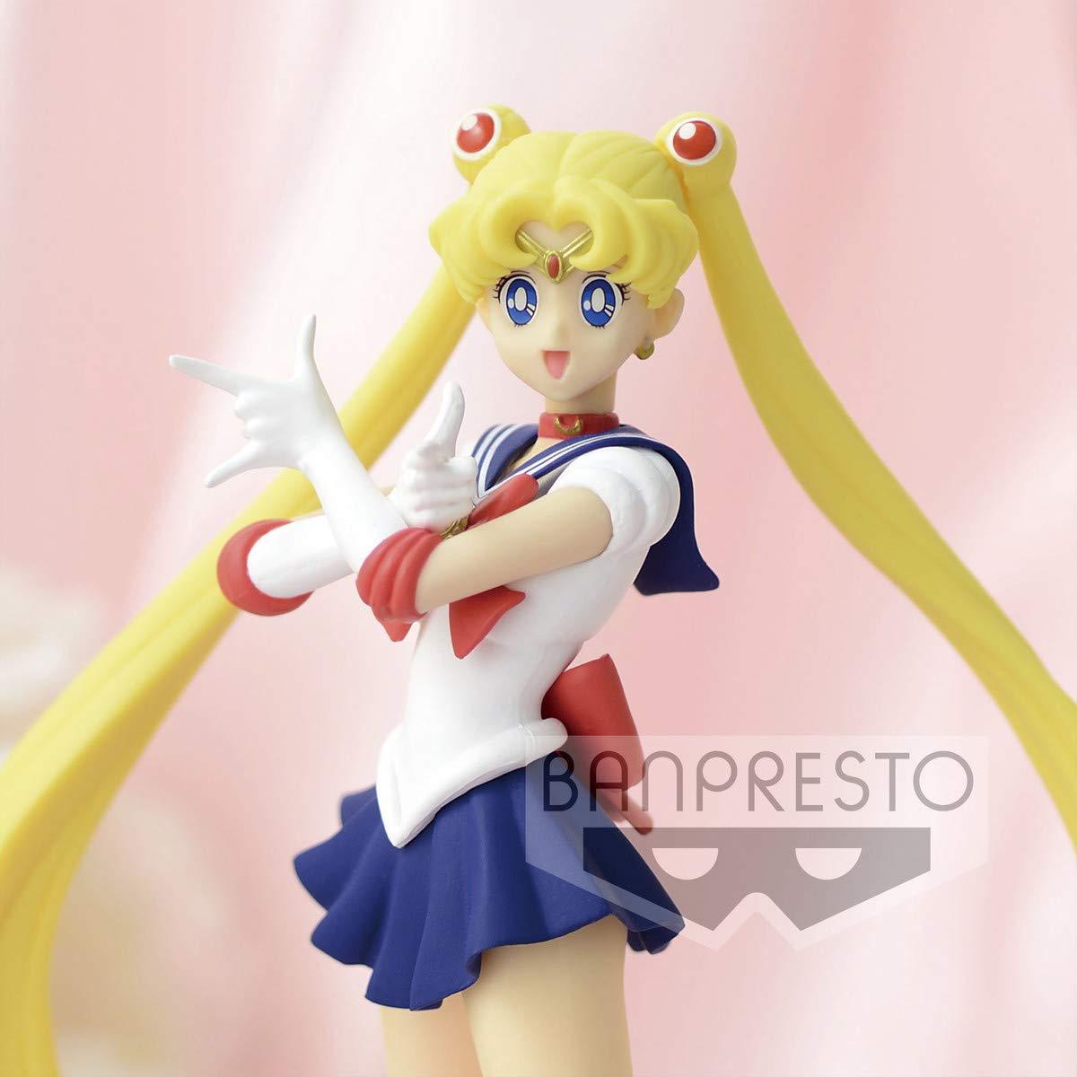 

Фигурка Sailor Moon Girls Memories SAILOR MOON Sailor Moon (Приз)