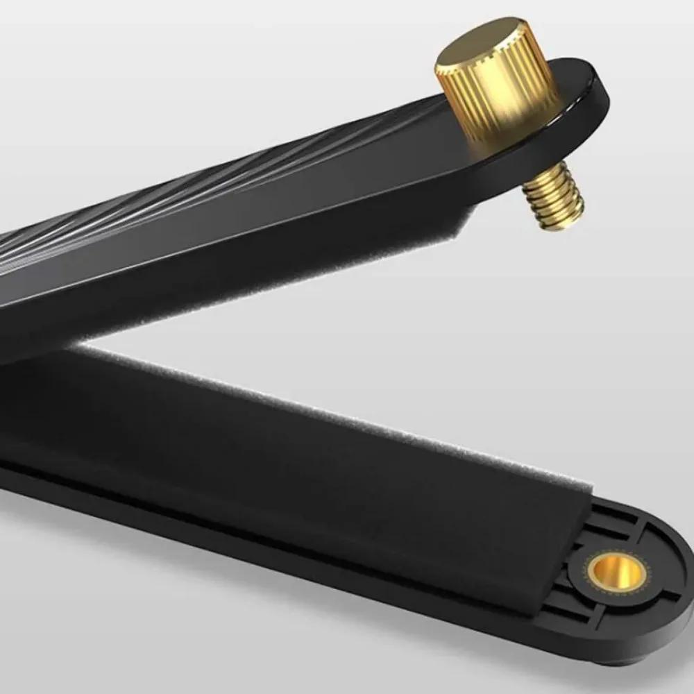 1PC New String Dampeners Strings Mute Muffled Band For Bass Guitar Acoustic Guitar Ukulele Strings Instrument Accessories