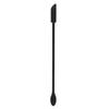 15Pcs Makeup Spatula Double Sided Food Grade Silicone Flexible Widely Used Mini Silicone Spatula