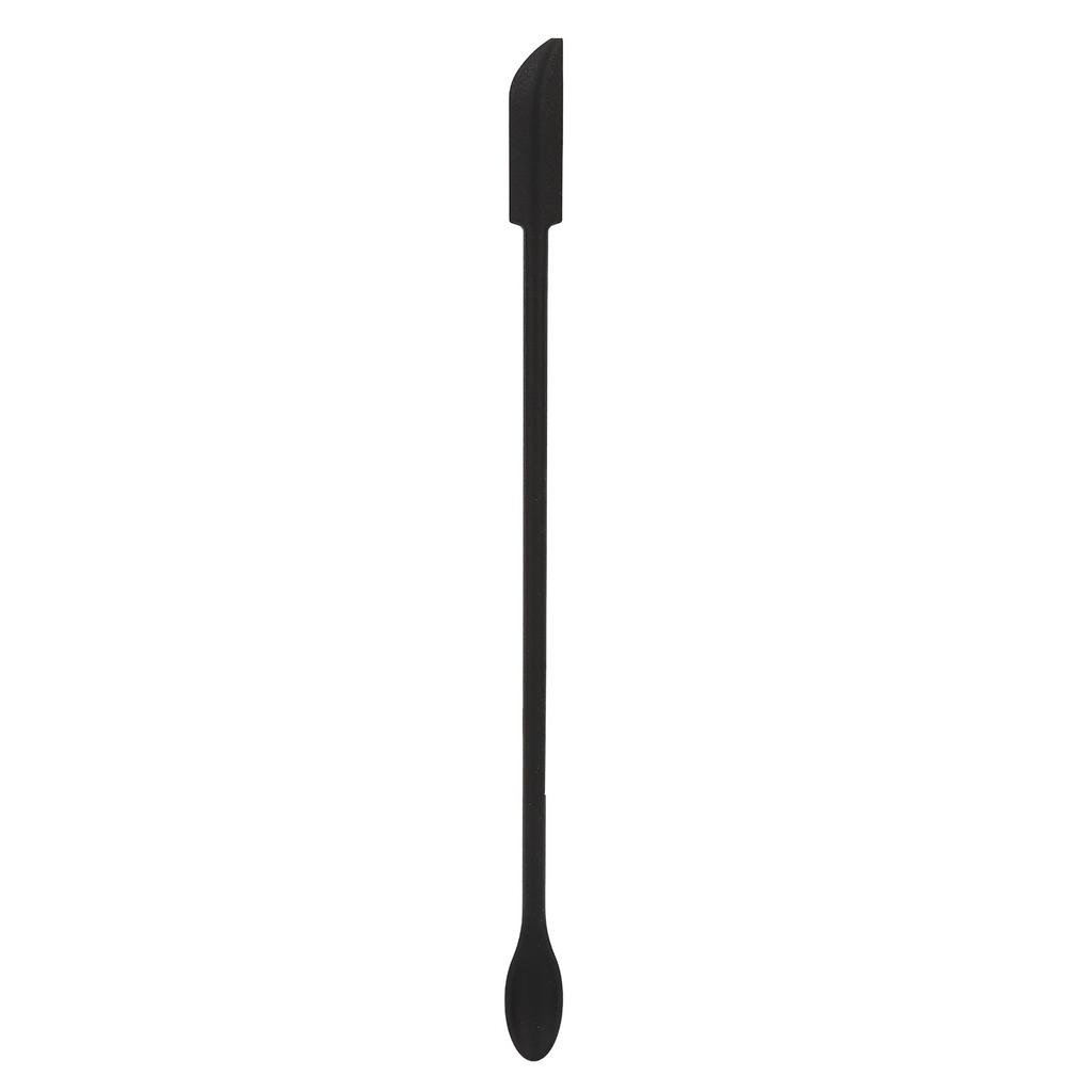 15Pcs Makeup Spatula Double Sided Food Grade Silicone Flexible Widely Used Mini Silicone Spatula