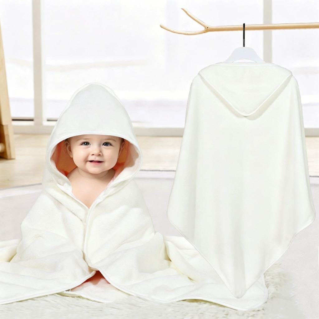 Cartoon Animal Baby Bath Towels Soft Newborn Hooded Towel Blanket Toddler Bathrobe Warm Sleeping Swaddle Wrap for Boys Girls