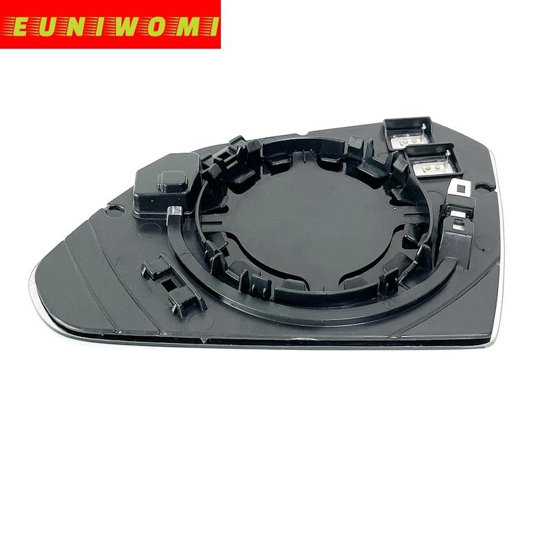 Outside Door Heated Mirror Glass With Blind Spot for HYUNDAI SONATA 2015 2016 2017 2018