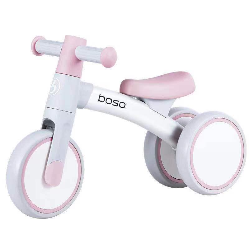 

Baoshi Toddler Balance Bike & Walker for Ages 1-3