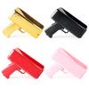 Cross-Border Hot-Selling Party Money Gun Toy Prop