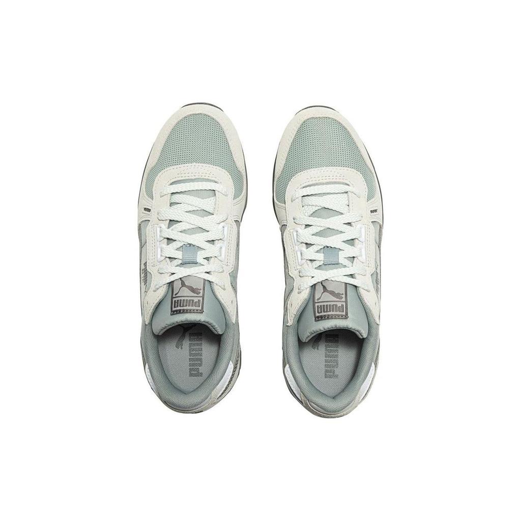 Puma RX 737 Vintage Quarry Nimbus Cloud Unisex Sneakers Grey 387258-01
