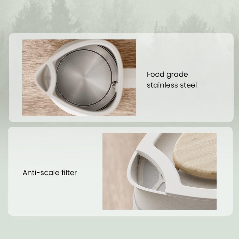 Philips Electric Kettle HD9365/10 National Standard Triangle Plug 220V 1850W