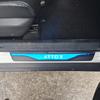 Car Door Sill Trim Protector For BYD Atto 3  2022 Pedal Strip Auto Scuff Plate Cover Stainless Steel Styling