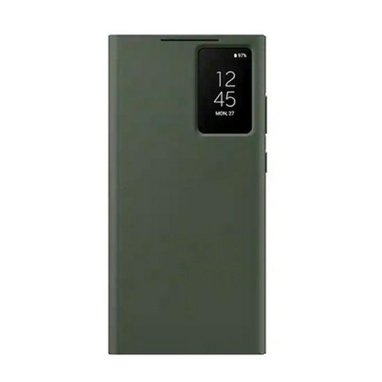 Husă Oglindă Inteligentă Samsung pentru Galaxy S24 Ultra, Note20 Ultra, S23 Ultra