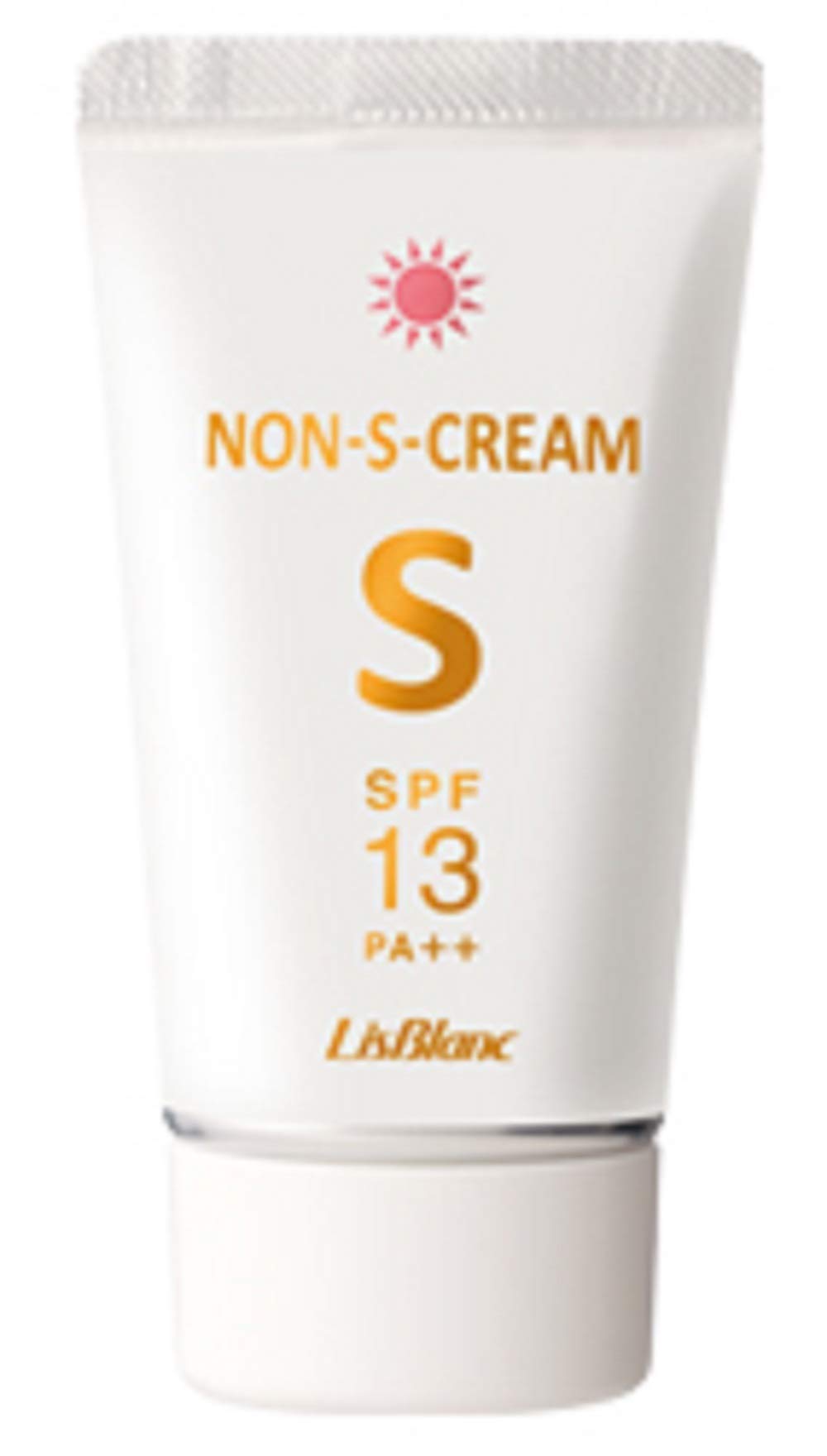 

Lisblanc Cream 45g SPF13 Non-S (Sunscreen Cream) PA++