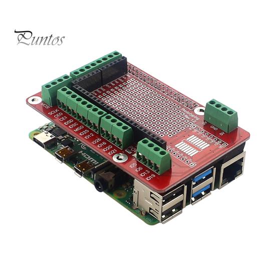 

Многофункциональная плата расширения IC Puntos