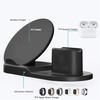 3-in-1-Wireless-Ladestation mit 10 W zum Aufladen von 11 Pro-Geräten