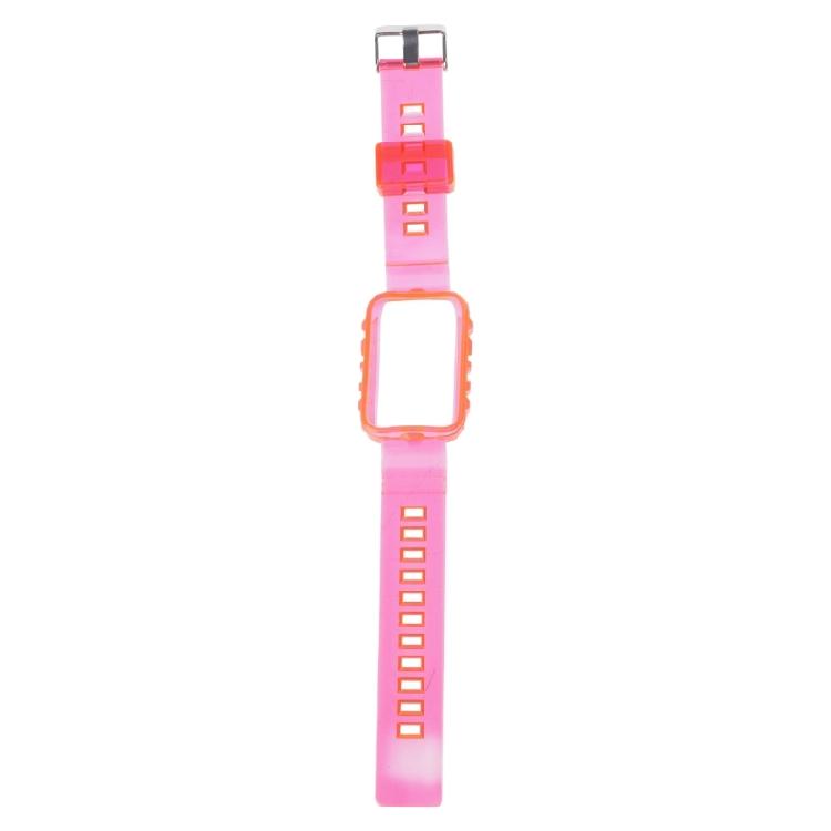 Smartwatch Bracelet TPU Band Breathable Waterproof Strap for Mi Band 7 Pro