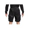 Nike Sportswear Tech Pack Solid Color Cargo Shorts Men Bottoms Black DX0230-010