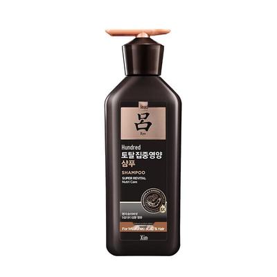Shampoo Black Luxuries para Cuidados com o Couro Cabeludo