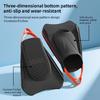Comfortable Snorkeling Swimming Flippers Assistant Equipment for Underwaters Swimming Professional Flexible Diving Fin