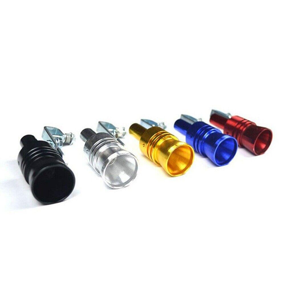 Universal Turbo Car Sound Whistle Exhaust Pipe Oversized Roar Maker For Auto