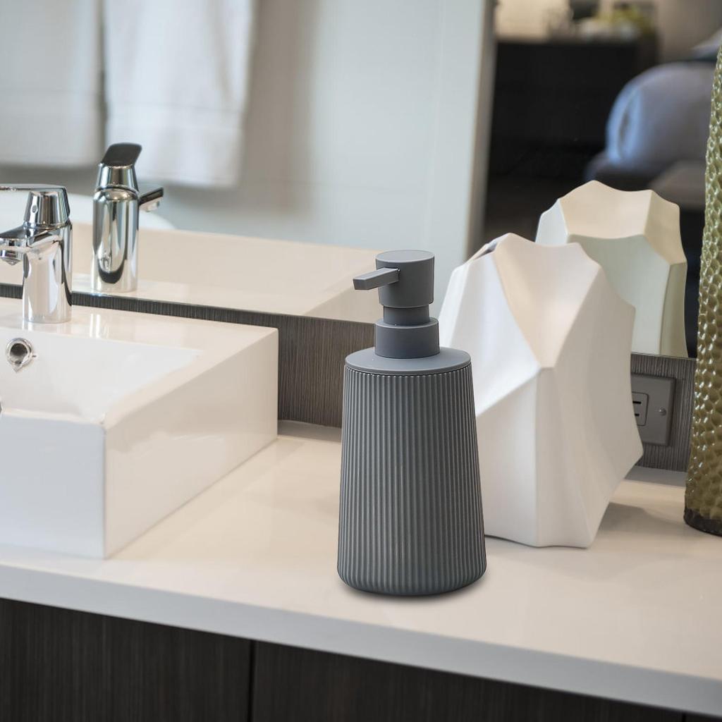 Soap Dispenser Empty Bottle Shampoo Bottle Reusable Handwash Container for Wash