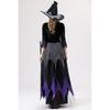 Cosplay witch cos costume girl dress masquerade party theme stage costume halloween