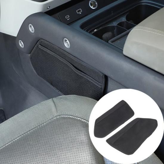 Center Console Gear Shift Side Storage Box Tray Organizer For LR Defender 20-24