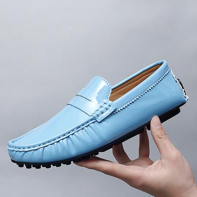 Buty Plus Size Dla Mężczyzn 46 47 48 Penny Loafers Męskie Buty Casual Męskie Mokasyny Wsuwane Płaskie Męskie Buty Do Jazdy Męskie Buty