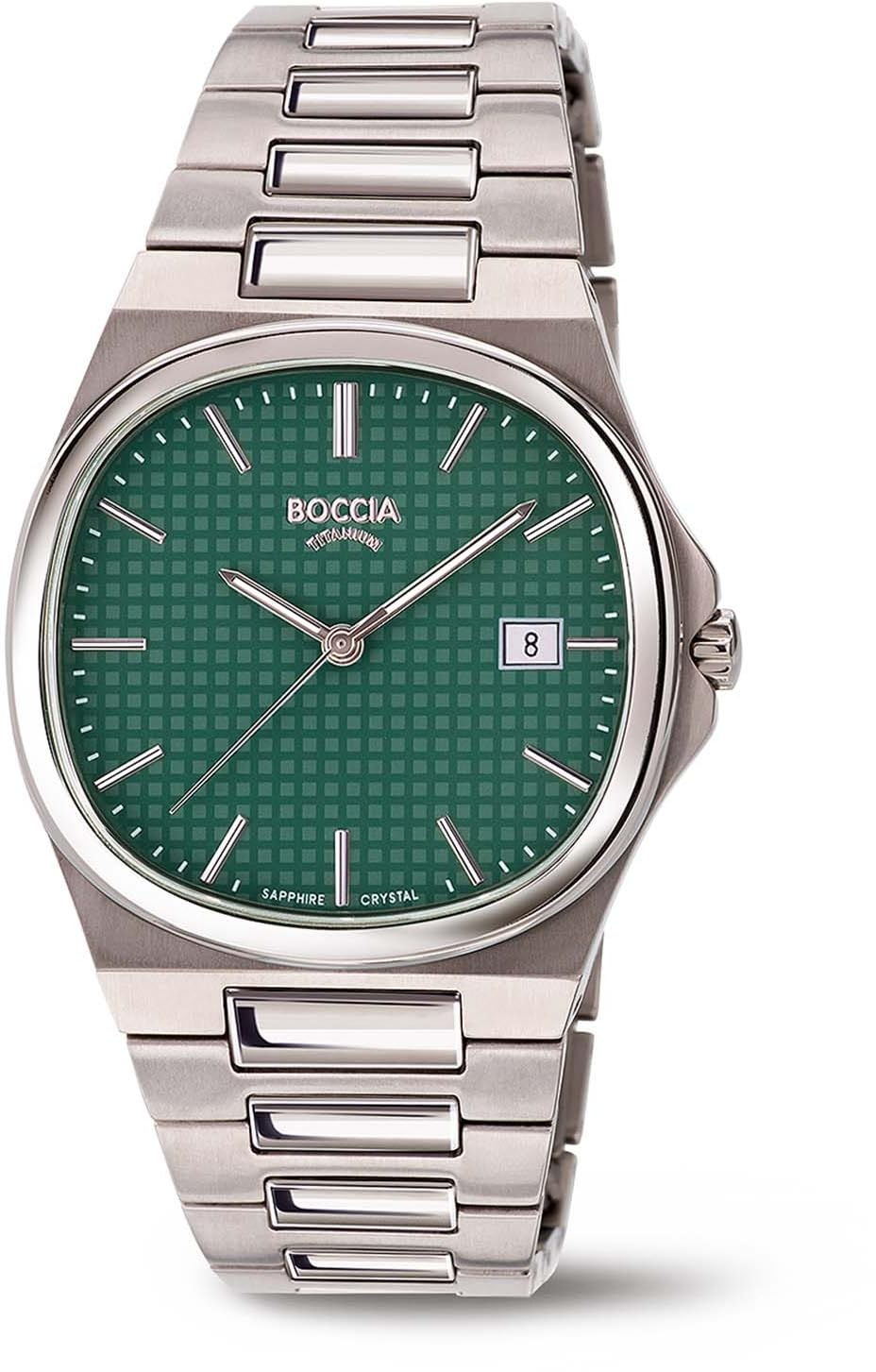 

Годинник Silver [Boccia Titanium] 3657-03