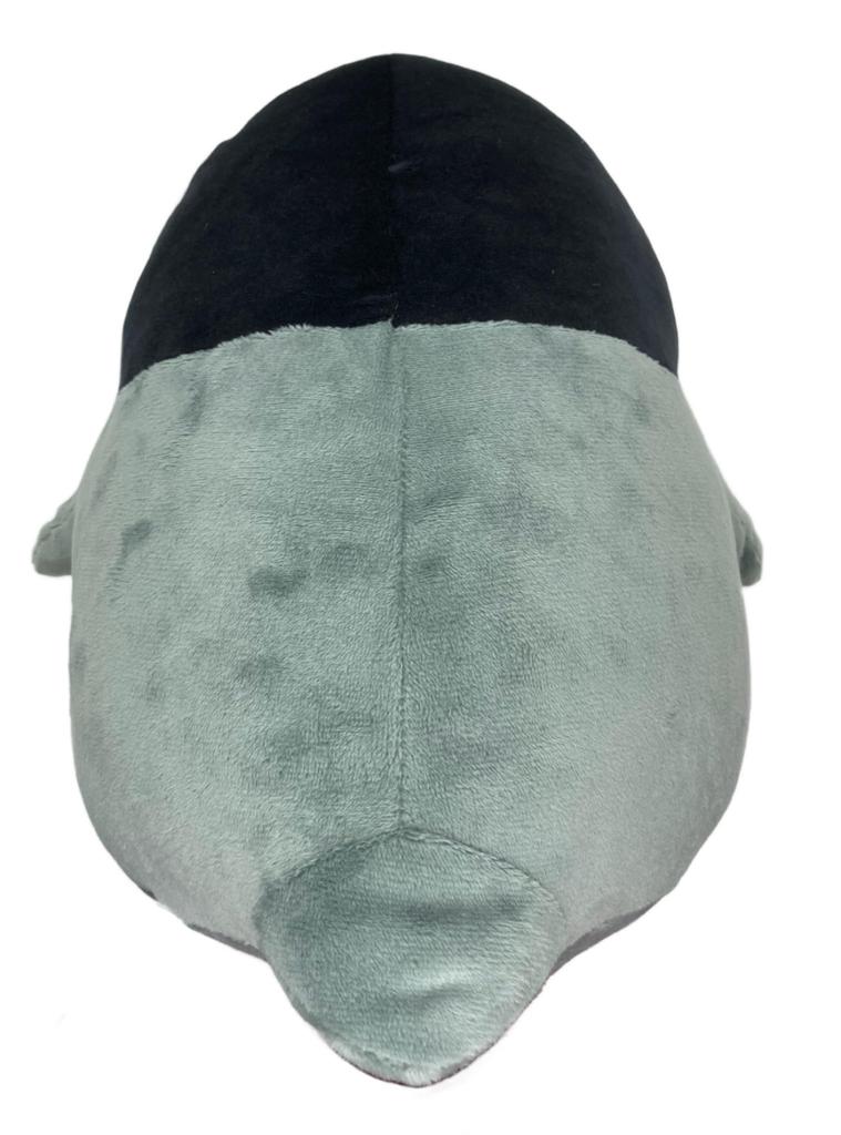 Mofusand Sea Creature Nyan Big Plush Mofusand Toy, Approx. 28cm, (Penguin)