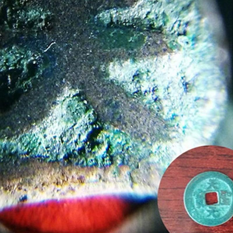 Pen Type Microscope Mini Magnifier Professional 100X Pocket Microscope Portable Adjustable Focusing High Presision