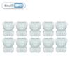 1-10PCS 3D Bear Silicone Ice Cube Mold Tray for Coffee Shop and Kitchen Chocolate Candy and Ice Cream Dessert Maker