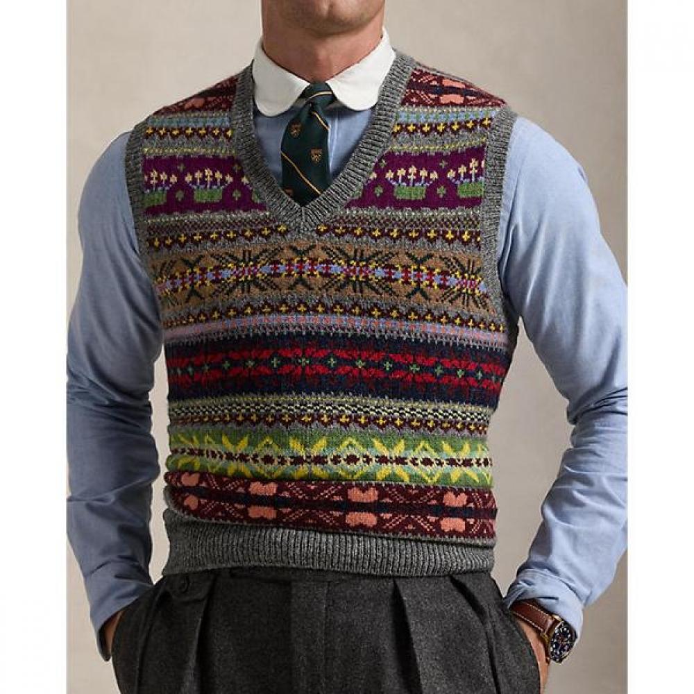 Polo Ralph Lauren Men S Wool Sweater veSt mnpoSwe1cm20112020