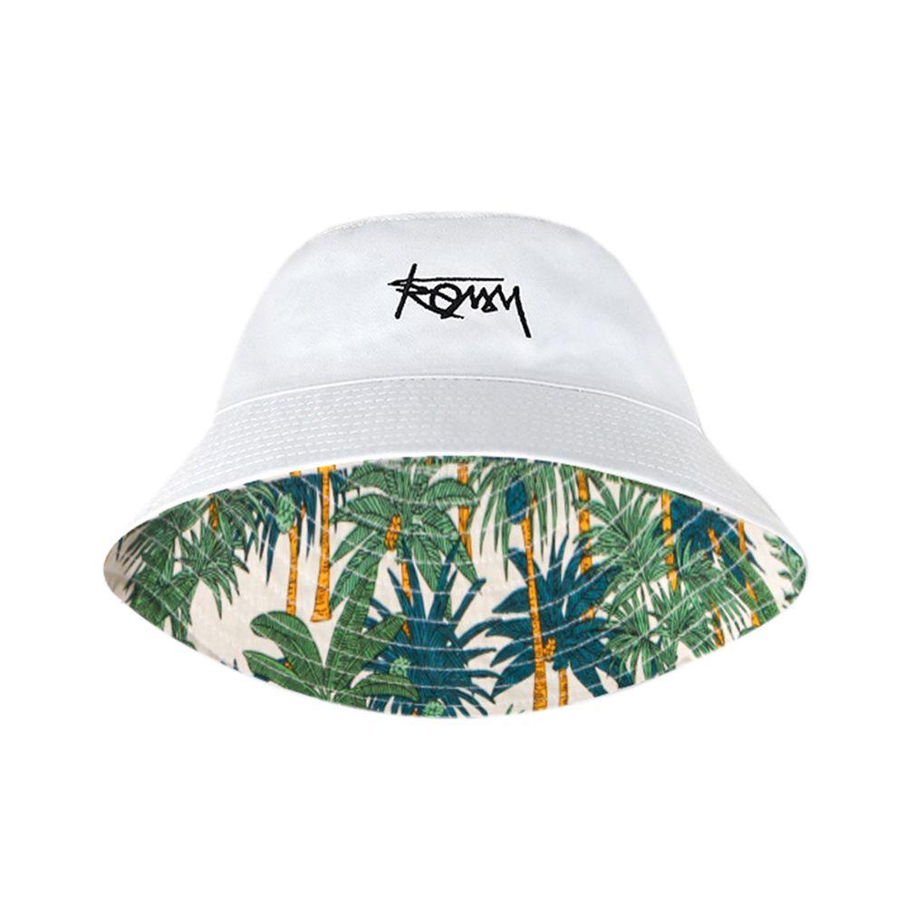 Outdoor Sunscreen Panama Hat Foldable Beach Cap Bucket Hat Fisherman Cap Sun Hat